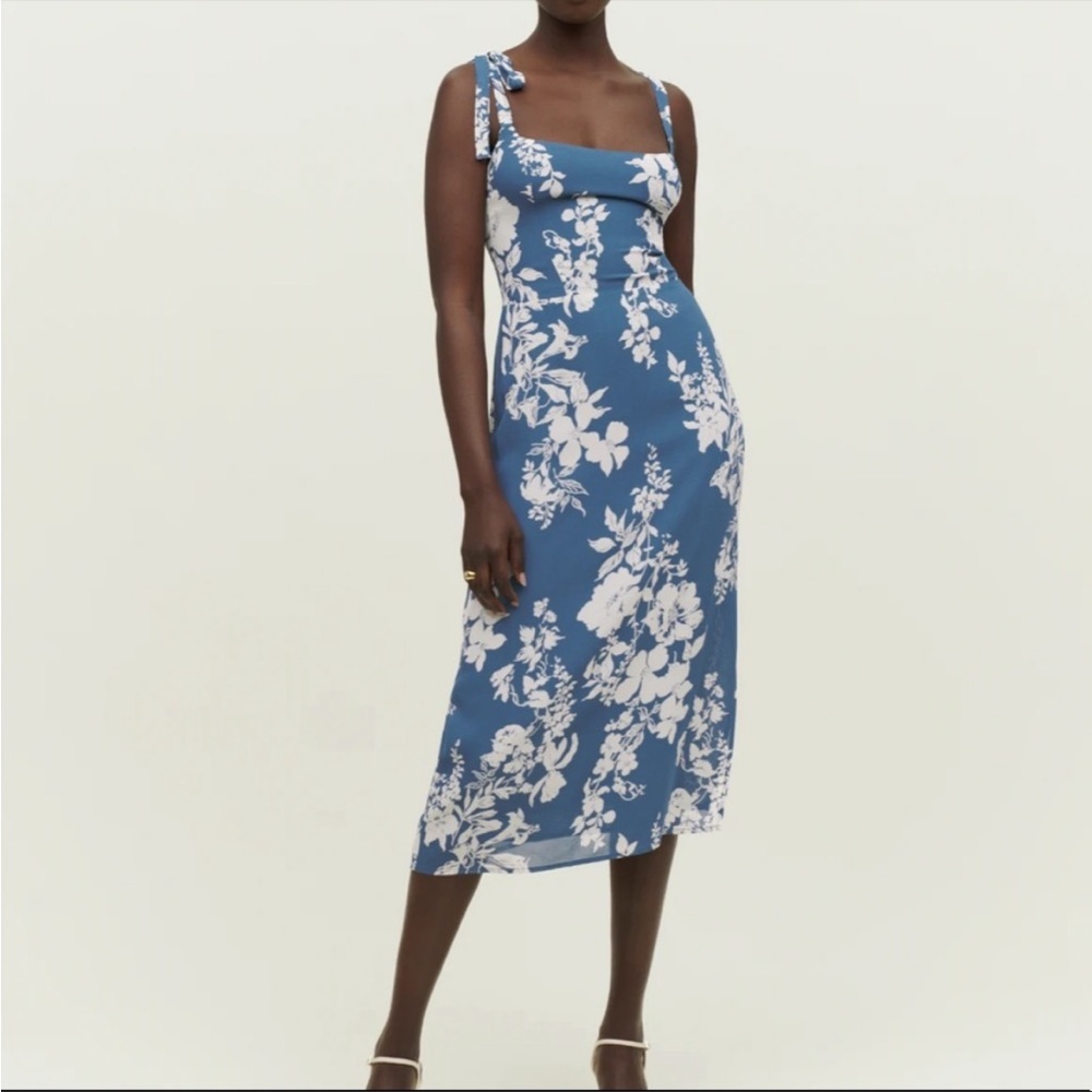 Reformation Besse Dress - Picture 1 of 5